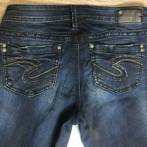 Silver Jeans - AIKO Mid Skinny